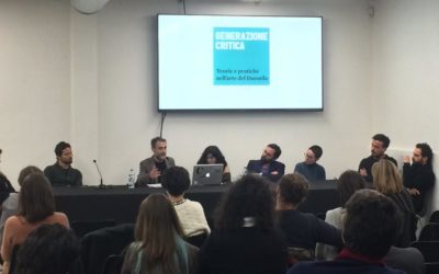 Il Convegno annuale Generazione critica e la mostra “Ti fidi di me?” ospitati al Laboratorio Aperto di Modena