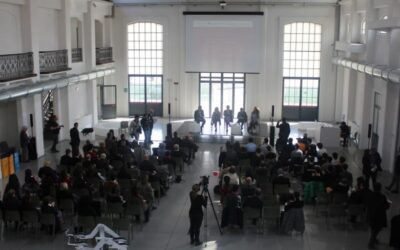 Open Day al Laboratorio Aperto di Modena – La centrale ricomincia a produrre energia