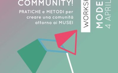 Fai community – Museomix
