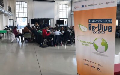 Bi-Hackathon re-vive Modena