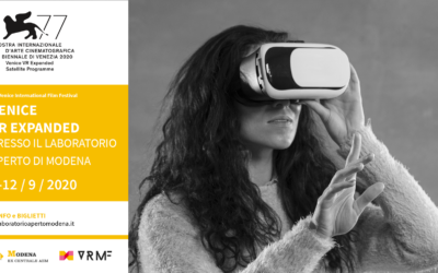 Venice VR Expanded a Modena!