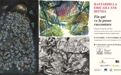 “Fin qui ve la posso raccontare”: l’Amazzonia in mostra nei disegni di Ericailcane, Bastardilla e Hitnes