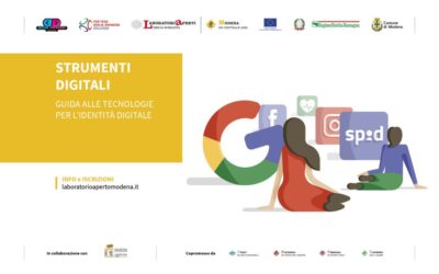 “Strumenti digitali” – Guida alle tecnologie per l’identità digitale