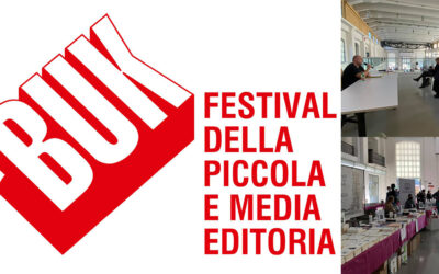 Buk – il Festival della piccola e media editoria di Modena