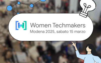 Women Techmakers Modena 2025