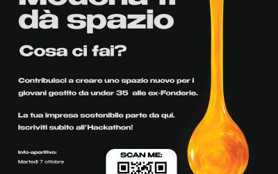 Hackathon – Fonderie di idee