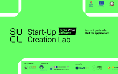 Terza edizione di Start-Up Creation Lab