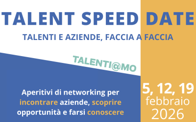 Talent Speed Date