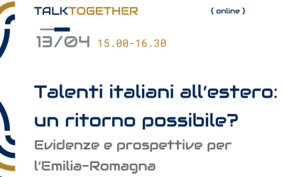 Talenti italiani all’estero: un ritorno possibile?