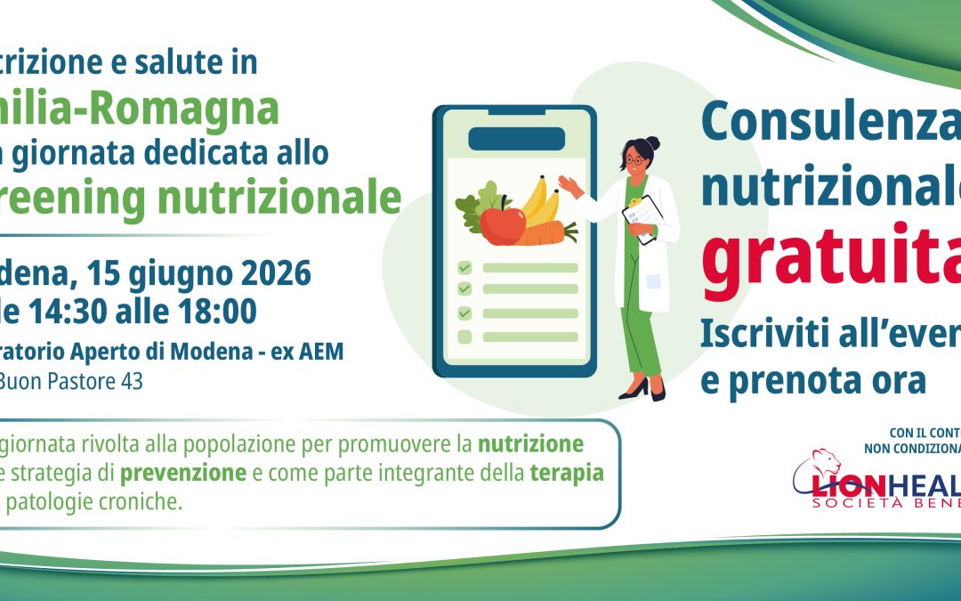 Nutrizione e salute in Emilia-Romagna