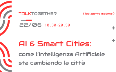 AI & Smart Cities: come l’intelligenza artificiale sta cambiando la città